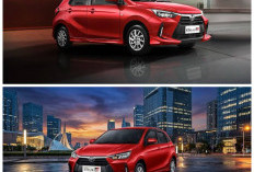 Toyota Agya 2026: Mobil Murah, Irit BBM, dan Cocok untuk Kebutuhan Harian di Kota!