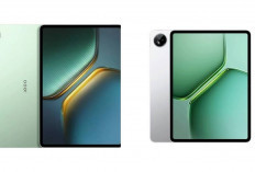iQOO Pad Ultra Resmi Hadir, Tablet Gaming Tipis 5,74 mm dengan Kipas Pendingin dan Snapdragon!