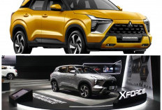 Tak Sekadar Gaya! Ini Deretan Alasan Mitsubishi XFORCE Layak Jadi Pilihan Utama