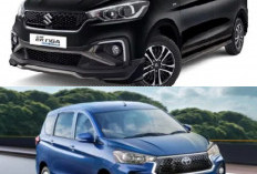 7 Fakta Suzuki Ertiga 2026: MPV Smart Hybrid yang Makin Dicintai Keluarga Indonesia, Segini Harga Barunya!