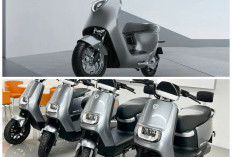 Harga Yadea G6 Turun Berkat Subsidi Rp7 Juta, Motor Listrik Jadi Lebih Ramah di Kantong