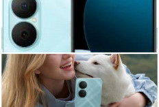 Bukan HP Biasa! Huawei Enjoy 80 Hadir dengan Kecepatan Tinggi dan Daya Tahan Baterai Juara