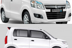 Intip Harga Karimun Wagon R Terbaru, Biaya Perawatan dan Konsumsi BBM Jadi Daya Tarik
