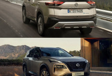 Nissan X-Trail 2026 April Ini Jadi Perbincangan, Fitur Canggih dan Mesin e-POWER Siap Menggoda Konsumen