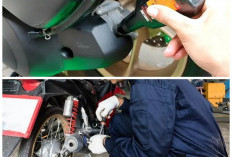 Mesin Motor Tetap Halus & Bertenaga: Begini Cara Perawatan yang Benar dan Anti Ribet!
