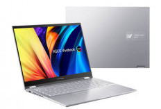 Review Lengkap ASUS Vivobook S 14 OLED, Laptop Tipis dengan Layar OLED yang Memanjakan Mata!