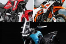 5 Motor Petualangan Diperkirakan Diluncurkan di IIMS 2026, Menyemarakkan Pecinta Petualangan