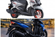 Gaya Adventure tapi Hemat BBM! Yamaha Mio Street Rally 2026 Jadi Skutik Unik di Kelasnya