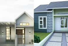 Desain Rumah Type 36 Modern, untuk Hunian Nyaman Keluarga!