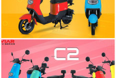 7 Sepeda Listrik Paling Irit dan Tahan Jauh 2026, Sekali Cas Bisa Puluhan Kilometer!