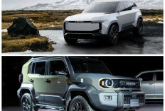 Pesona Baru Toyota Land Cruiser 2026: Desain Lebih Stylish, Tetap Tangguh di Segala Medan