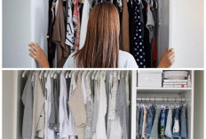 Bau Lemari Baru Bikin Tak Nyaman? Coba Tips Ampuh Ini agar Segar Kembali