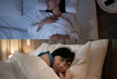 Jangan Diabaikan! Kenali Apa Itu Sleep Anxiety dan Dampak Berbahayanya bagi Kesehatan Tubuh dan Pikiran