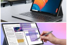 Laptop Killer Baru? Lenovo IdeaTab Pro Gen 2 Resmi Masuk RI, Bawa WPS Office Setara PC!