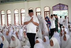 Walikota Pagar Alam Ajak Teladani Nabi Muhammad SAW