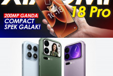 Snapdragon Terbaru dan Kamera Monster, Xiaomi 18 Pro Siap Mengguncang Pasar