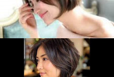 Bikin Pangling! Ini 4 Rekomendasi Potongan Rambut Pendek Wanita yang Bikin Wajah Auto Segar