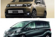 Ini Rahasia Honda Freed Bekas yang Bikin Nilainya Tetap Juara di Angka Rp90 Juta!