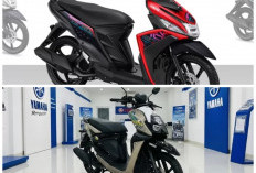 Yamaha Mio Street Rally 2026 Tampil Gagah, Irit Bahan Bakar dan Siap Dipakai Harian