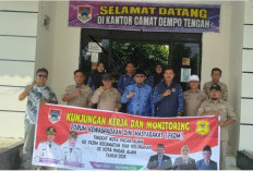 FKDM Pagar Alam Bergerak Cepat, Sasar Kecamatan hingga Kelurahan