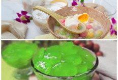 Resep Praktis Manisan Kolang-Kaling dari Bahan Alami, Cocok untuk Hidangan Takjil