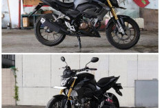 Bongkar Spek Seri Honda CB Langka: Tampang Mirip Win 100, Larinya Sekencang Ninja 250 SL!
