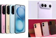 Vivo S50 Ungkap Kamera Periskop 50 MP dengan Sensor Sony IMX882 Zoom dan Potret Makin Gahar!