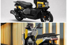 Bikin Petugas SPBU Lupa Muka Anda! LetBe Mecha 125 Rilis dengan Jarak Tempuh Full Tank yang Gak Masuk Akal