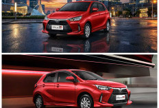 Toyota Agya 2026 Resmi Meluncur, City Car Murah Irit BBM Mulai Rp150 Jutaan Siap Jadi Pilihan Anak Muda