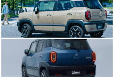 Suzuki XBee Hadir dengan Mesin Mild-Hybrid 1.2 L, Benarkah Harganya Cuma Rp300 Jutaan?