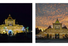 Menelusuri Keindahan Masjid Berusia 245 Tahun: Destinasi Wisata Religi dan Sejarah di Pulau Madura