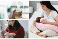 Dokter Ungkap Kesalahan Menyusui yang Sering Dilakukan Bunda Baru, Nomor 3 Paling Banyak Terjadi!
