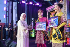 Wawako : Bujang Gadis Pagar Alam Jadi Duta Mempromosikan Destinasi Wisata