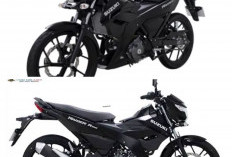 Suzuki Raider R150 Shadow Edition Meluncur, Bebek Sport 150 cc Tampil Makin Agresif