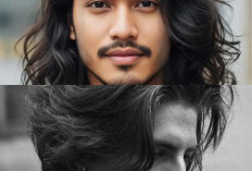 Dongkrak Rasa Percaya Diri: Rekomendasi Potongan Rambut Gondrong yang Bikin Wajah Tegas!