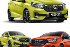 Honda Brio Juli 2026: Daftar Harga Terbaru, Varian Lengkap, dan Mengapa Tetap Menjadi Favorit