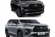 Tipe Tertinggi dan Paling Sporty! Toyota Veloz Hybrid EV Modelista 2026 Sekarang Dijual Segini