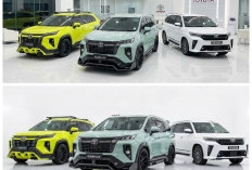 Kijang GLX 2026 Hadir Lebih Mewah dan Modern, MPV Legendaris Kini Naik Kelas!