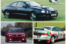 Celica GT-Four ST205: Sang Monster Rally yang Kini Jadi Barang Koleksi Langka!