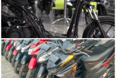 Jangan Sampai Tertipu! 8 Cara Mudah Cek Rangka Motor Bekas Pernah Dilas atau Masih Orisinil