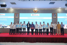 Lewat Kompetisi KRISTAL 2026, ASN Muda ATR/BPN Tampilkan Ide Inovatif untuk Pelayanan Lebih Baik