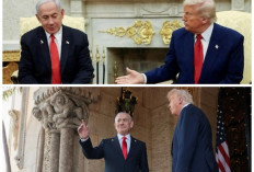 Misi Rahasia Netanyahu di Washington: Akankah Trump Terseret Perang Besar Lawan Iran?