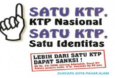 Cukup Telepon, Petugas Adminduk Datang