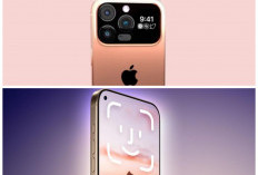 Bocoran iPhone 18 Pro Terbaru: Desain Transparan Bergaya Retro dan Prediksi Harganya