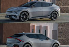 KIA EV6 GT-Line 2026: Evolusi Crossover Listrik dengan Desain Futuristik & Performa Perkasa!