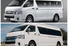 Toyota Hiace 2026 Dilengkapi Mesin Diesel 2.8L 174 HP: Performa Garang dan Jadi Standar Baru Van di Indonesia