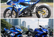 Masih Jadi Raja Kecepatan 150cc? Suzuki GSX-R150 Buktikan Taji di Segmen Sport Fairing