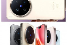 Vivo X300 Pro Segera Masuk Indonesia, Benarkah Jadi Smartphone Satelit Pertama dari Vivo?