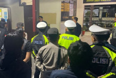 Jaga Kondusifitas Akhir Pekan, Polres Pagar Alam Intensifkan KRYD