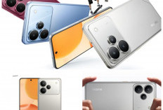 Realme P4 5G Menggebrak 2025: Baterai 7000mAh Tahan 2 Hari, Performa Ngebut